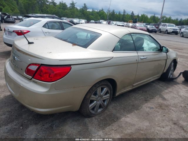 2010 CHRYSLER SEBRING 1C3BC6EV9AN122372 Photo 3