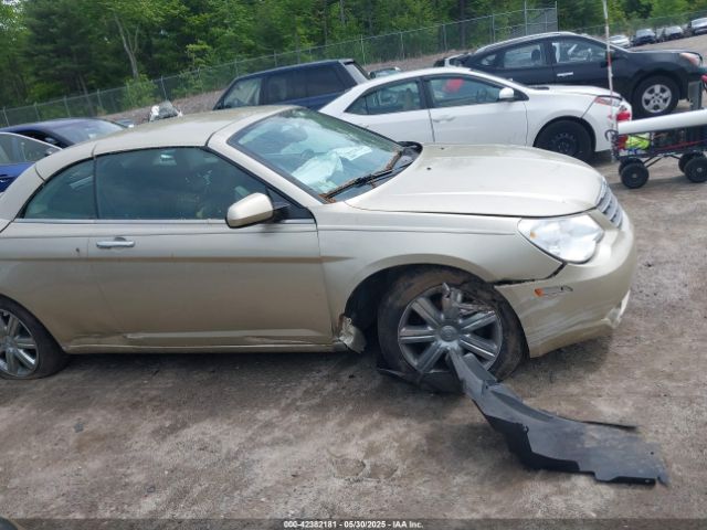 2010 CHRYSLER SEBRING 1C3BC6EV9AN122372 Photo 5