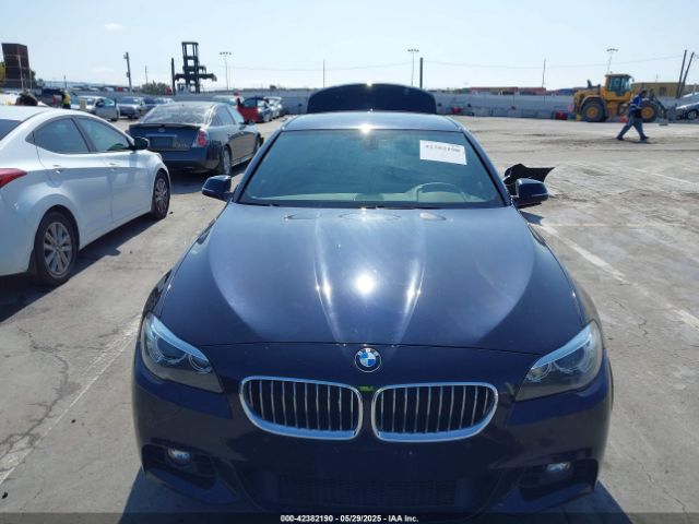 WBA5A5C51ED509101 BMW 528I