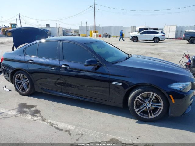 WBA5A5C51ED509101 BMW 528I