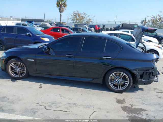 WBA5A5C51ED509101 BMW 528I