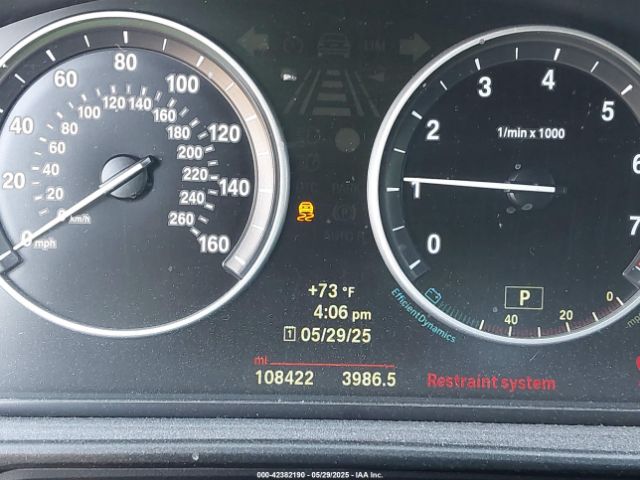 WBA5A5C51ED509101 BMW 528I
