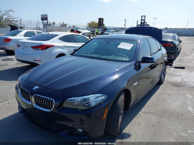 WBA5A5C51ED509101 BMW 528I