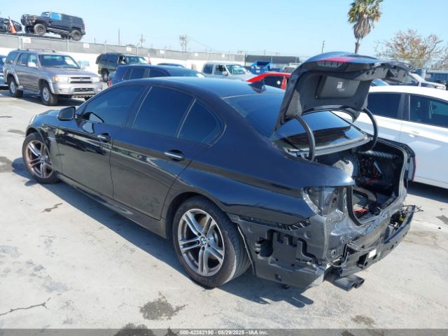 WBA5A5C51ED509101 BMW 528I