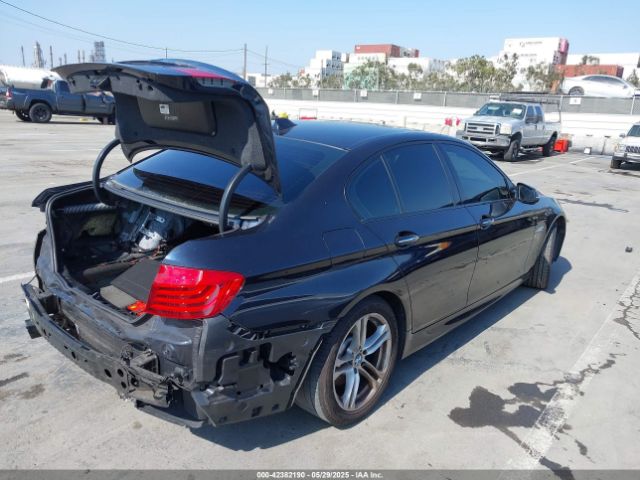 WBA5A5C51ED509101 BMW 528I