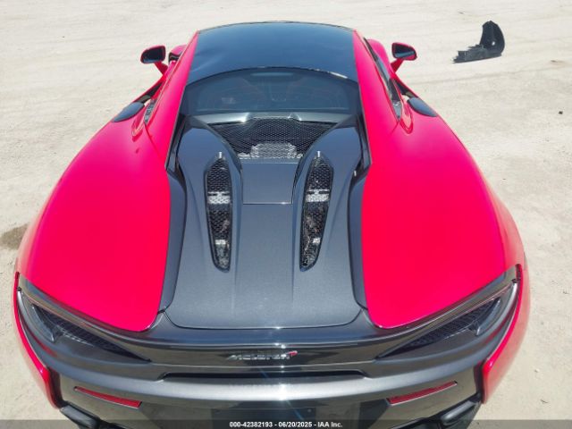 2017 MCLAREN 570S SBM13DAA1HW003225 Photo 9