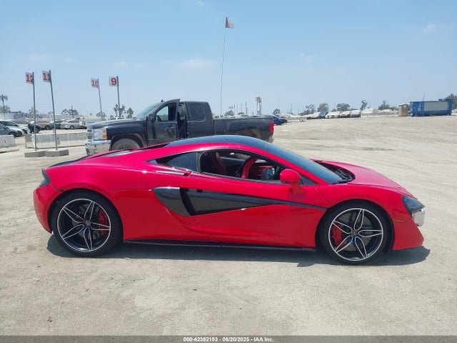 Mclaren 570S 2017 SBM13DAA1HW003225 Image 13