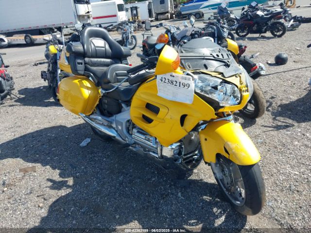 2003 HONDA GL1800 1HFSC47063A208014