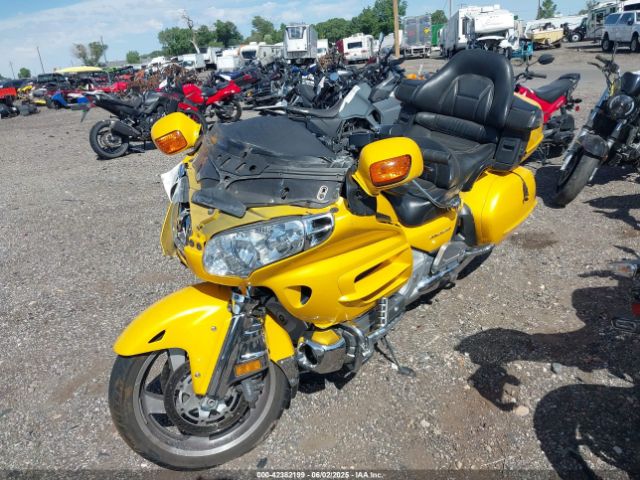 2003 HONDA GL1800 1HFSC47063A208014 Photo 1