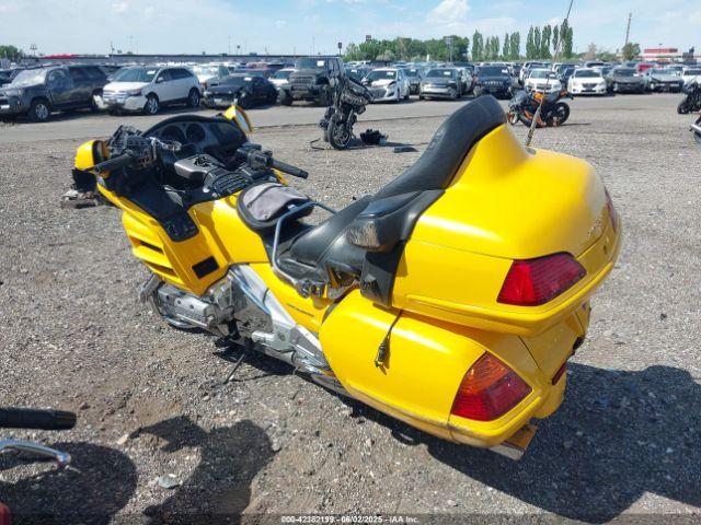 2003 HONDA GL1800 1HFSC47063A208014 Photo 2