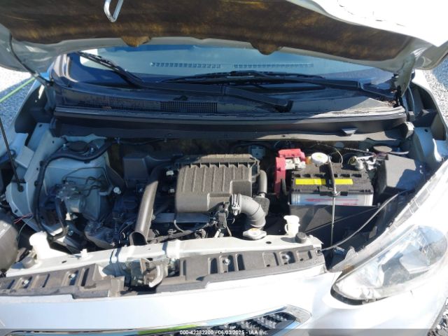 ML32A3HJ9JH004817 Mitsubishi MIRAGE ES