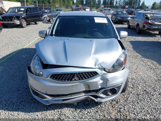 ML32A3HJ9JH004817 Mitsubishi MIRAGE ES
