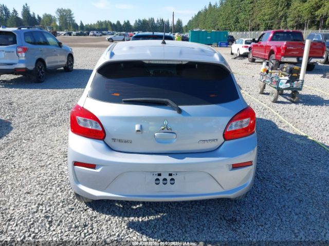 ML32A3HJ9JH004817 Mitsubishi MIRAGE ES