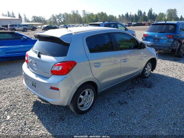 ML32A3HJ9JH004817 Mitsubishi MIRAGE ES