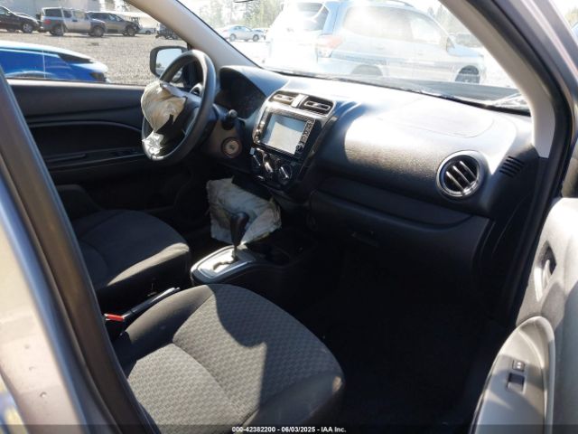 ML32A3HJ9JH004817 Mitsubishi MIRAGE ES
