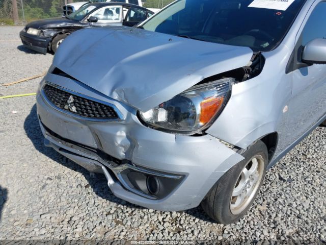 ML32A3HJ9JH004817 Mitsubishi MIRAGE ES