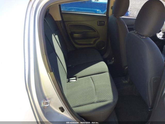 ML32A3HJ9JH004817 Mitsubishi MIRAGE ES