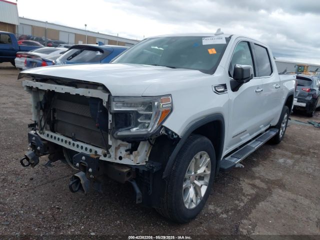2020 GMC SIERRA 1500 3GTU9DED1LG352675 Photo 1