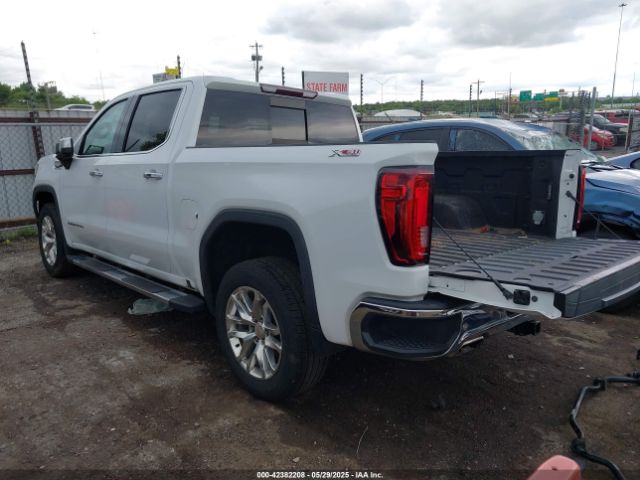2020 GMC SIERRA 1500 3GTU9DED1LG352675 Photo 2