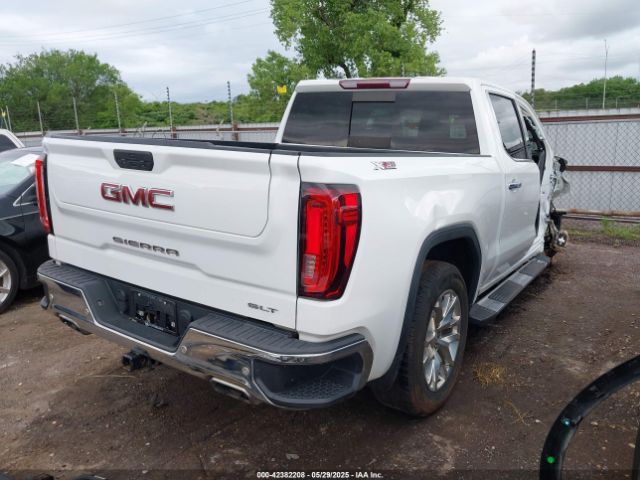 2020 GMC SIERRA 1500 3GTU9DED1LG352675 Photo 3