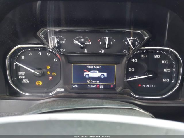 2020 GMC SIERRA 1500 3GTU9DED1LG352675 Photo 6