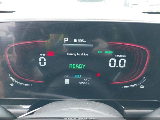 KNDCR3LE6P5050216 KIA gdi kappa pe