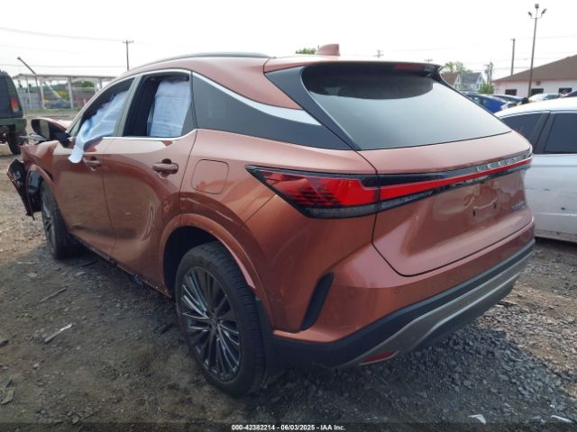 2024 LEXUS RX 350H 2T2BBMCAXRC055794 Photo 2