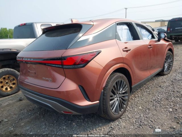 2024 LEXUS RX 350H 2T2BBMCAXRC055794 Photo 3