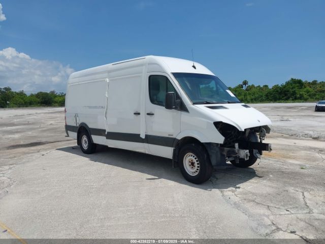 2011 MERCEDES-BENZ SPRINTER 2500 WD3PE8CB8B5562238