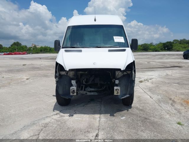 2011 MERCEDES-BENZ SPRINTER 2500 WD3PE8CB8B5562238 Photo 5