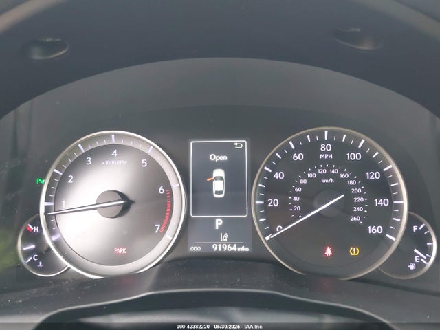 58ABK1GG4JU098363 Lexus 2gr-fe