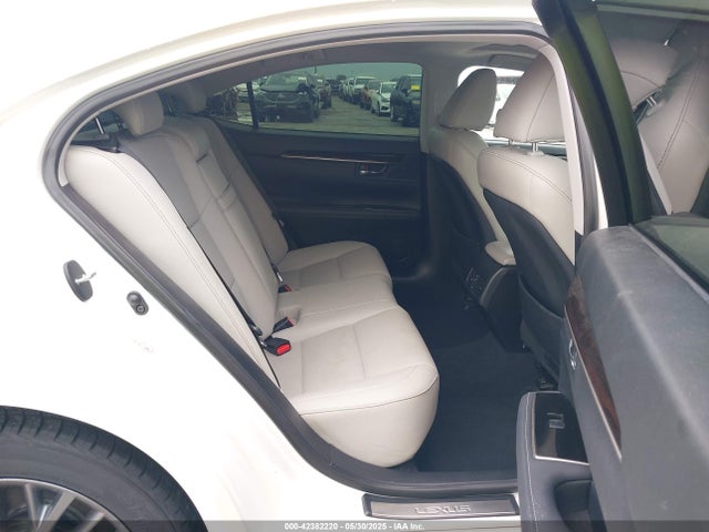 58ABK1GG4JU098363 Lexus 2gr-fe