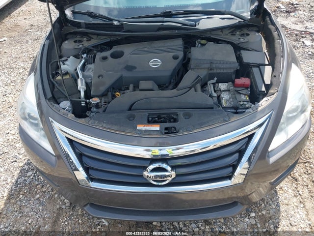 Nissan Altima 2.5 S 2015 1N4AL3AP8FC463283 Image 10