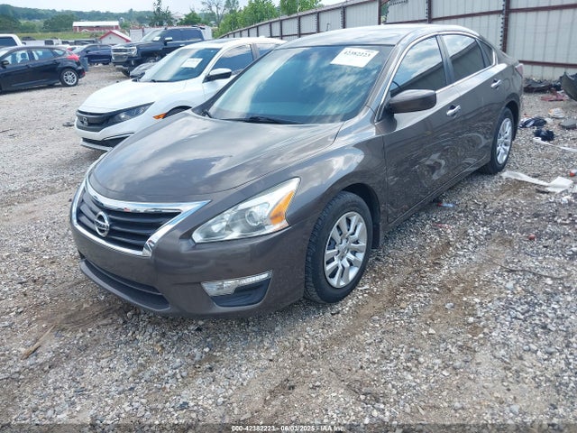Nissan Altima 2.5 S 2015 1N4AL3AP8FC463283 Image 6