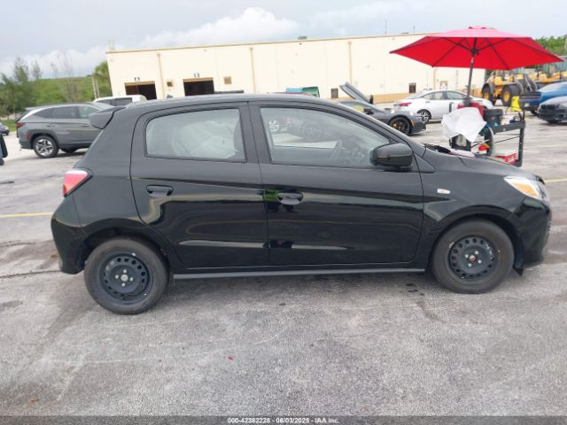 ML32AUHJ7RH022640 Mitsubishi Mirage Es/le
