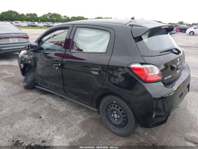 ML32AUHJ7RH022640 Mitsubishi Mirage Es/le