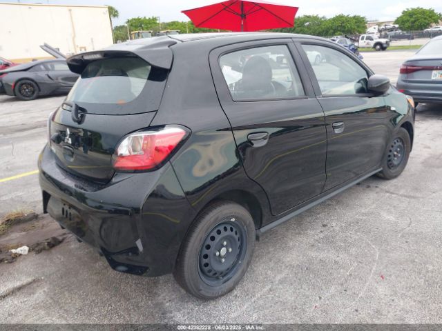 ML32AUHJ7RH022640 Mitsubishi Mirage Es/le