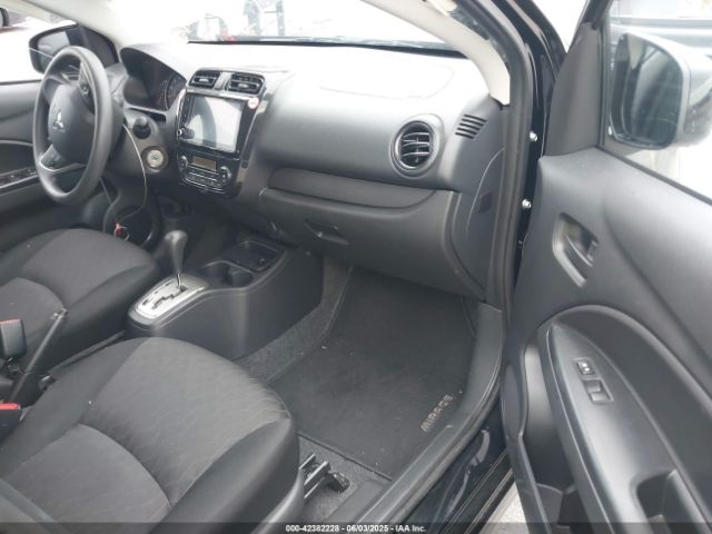 ML32AUHJ7RH022640 Mitsubishi Mirage Es/le