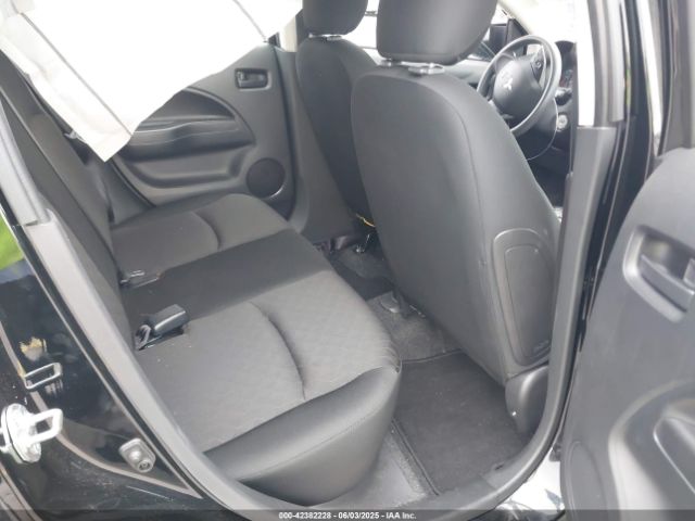 ML32AUHJ7RH022640 Mitsubishi Mirage Es/le
