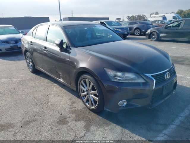 2013 LEXUS GS 350 JTHBE1BL6D5001412