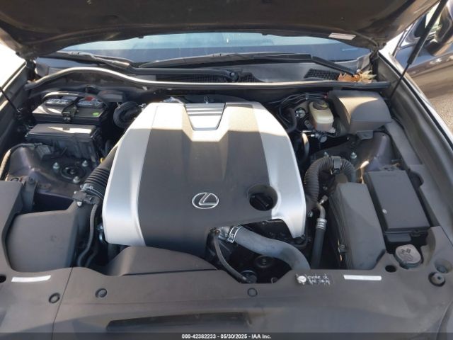 2013 LEXUS GS 350 JTHBE1BL6D5001412 Photo 9