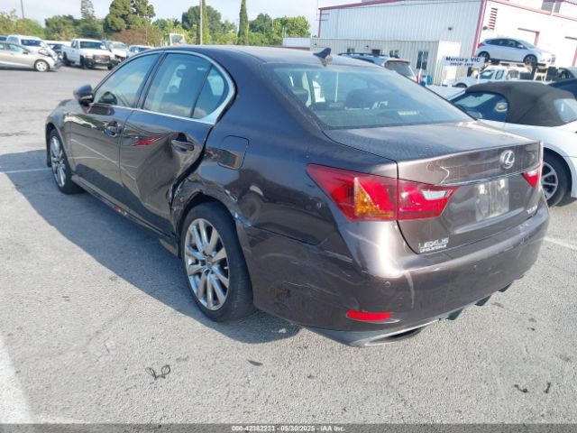 2013 LEXUS GS 350 JTHBE1BL6D5001412 Photo 2