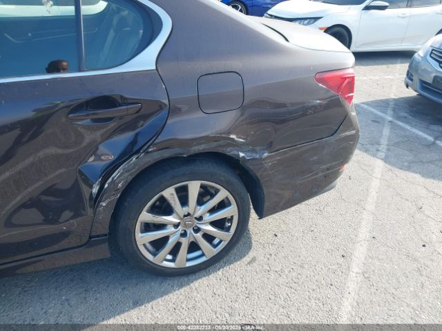 2013 LEXUS GS 350 JTHBE1BL6D5001412 Photo 5