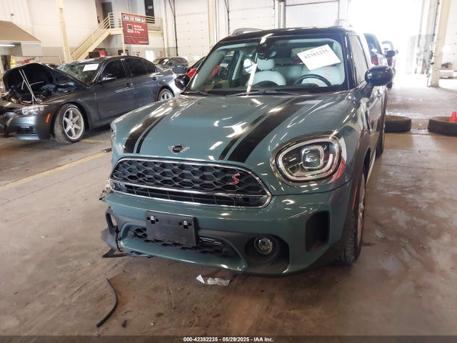Mini Countryman 2022 WMZ83BR07N3N83844 Image 13
