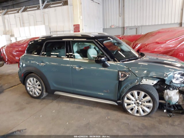 Mini Countryman 2022 WMZ83BR07N3N83844 Image 14