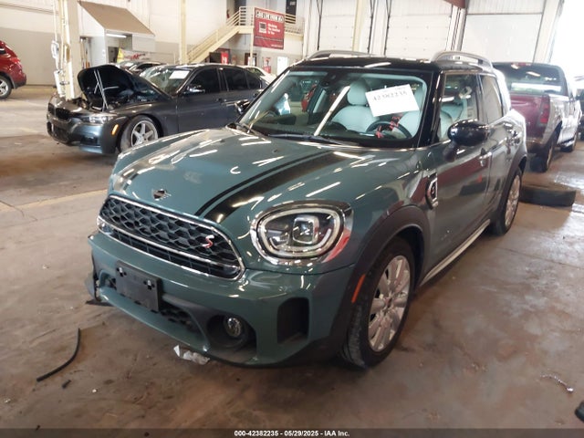 Mini Countryman 2022 WMZ83BR07N3N83844 Image 2