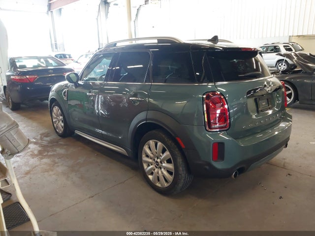 Mini Countryman 2022 WMZ83BR07N3N83844 Image 3