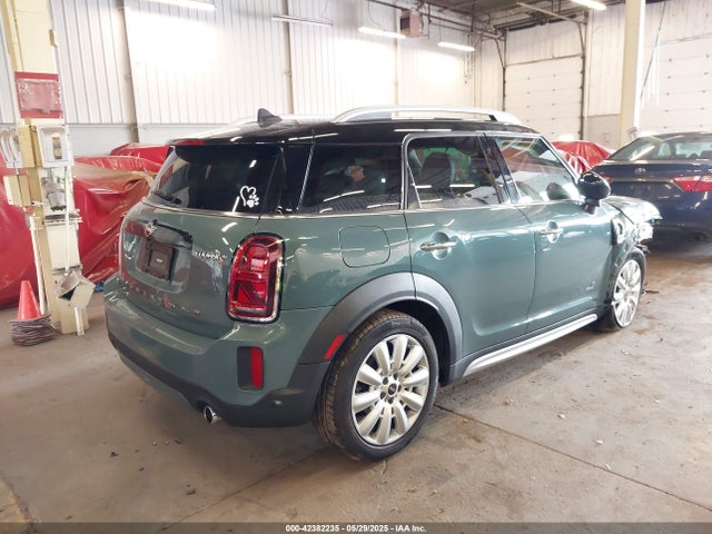 Mini Countryman 2022 WMZ83BR07N3N83844 Image 4