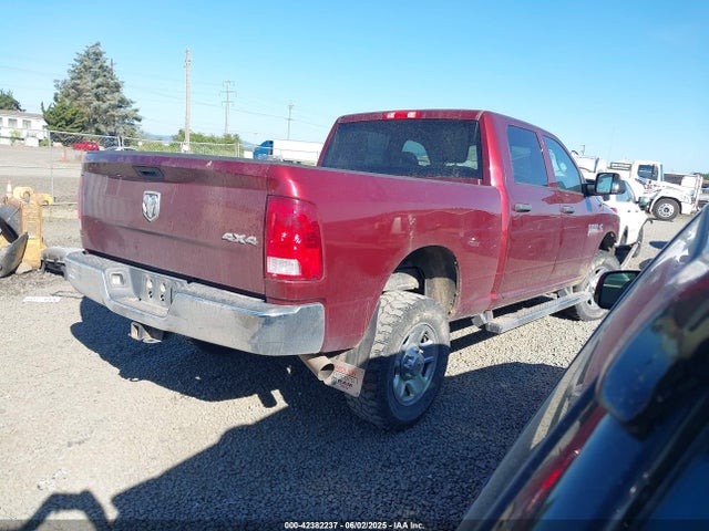 RAM 2500 2018 3C6UR5CL5JG309705 Image 4