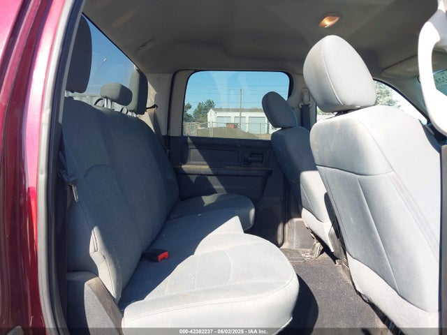 RAM 2500 2018 3C6UR5CL5JG309705 Image 8